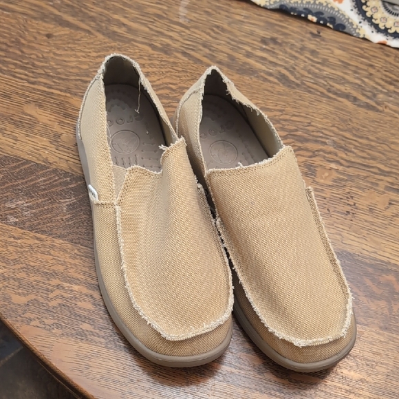 CROCS Other - Mens Croc Boatshoes/Loafers